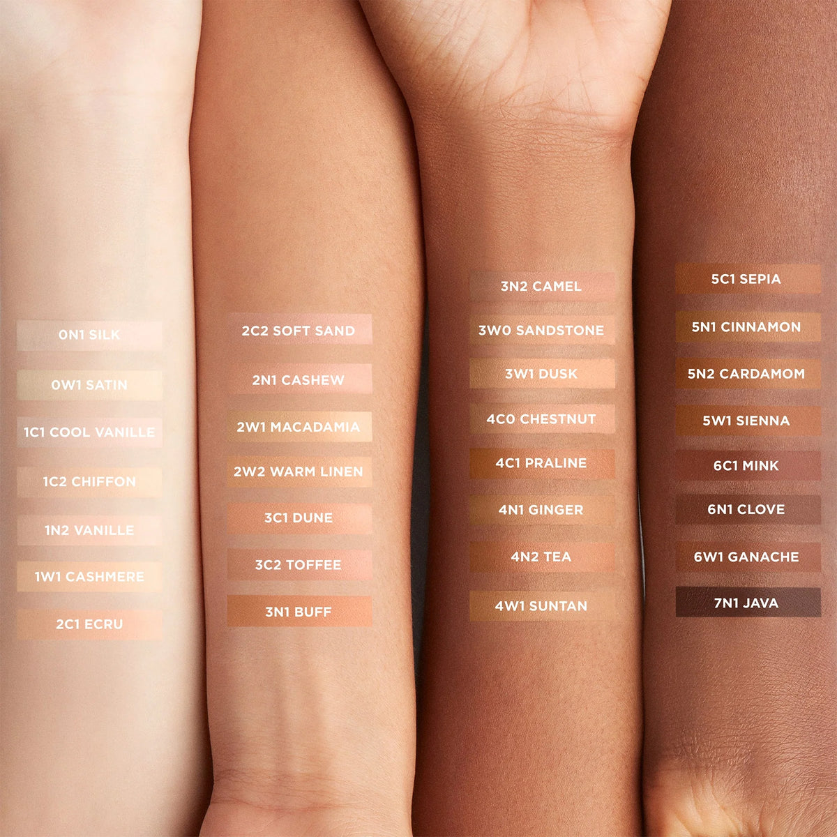 Flawless Foundation and Concealer Bundle