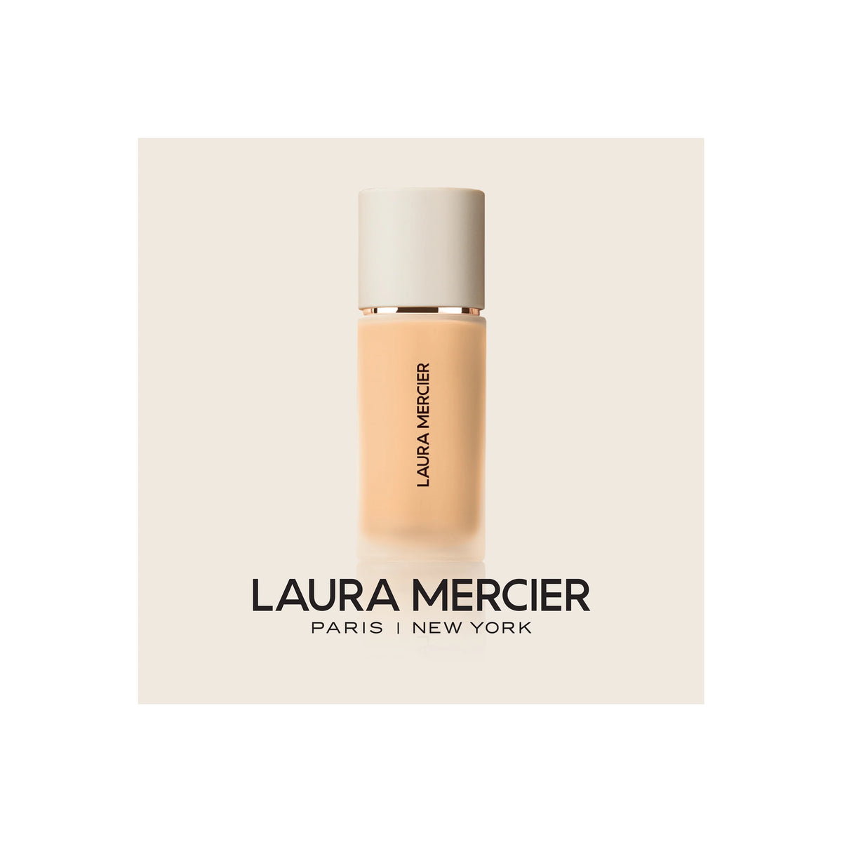 Real Flawless Weightless Perfecting Foundation Sample in 1N2 Vanille