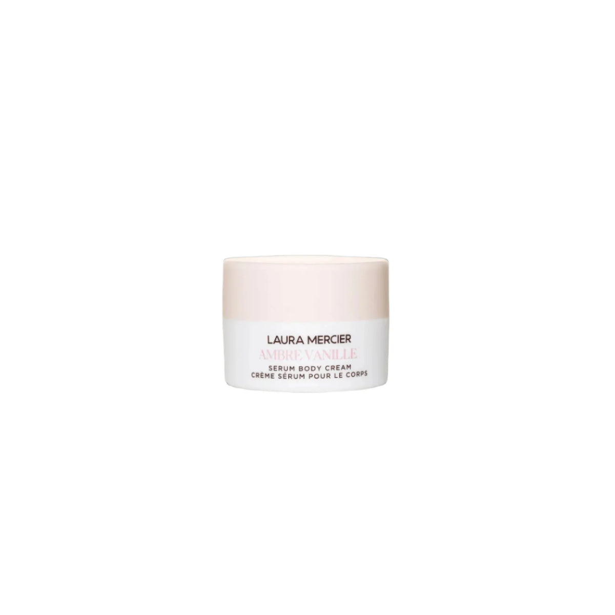 Ambre Vanille Serum Body Cream Deluxe Sample