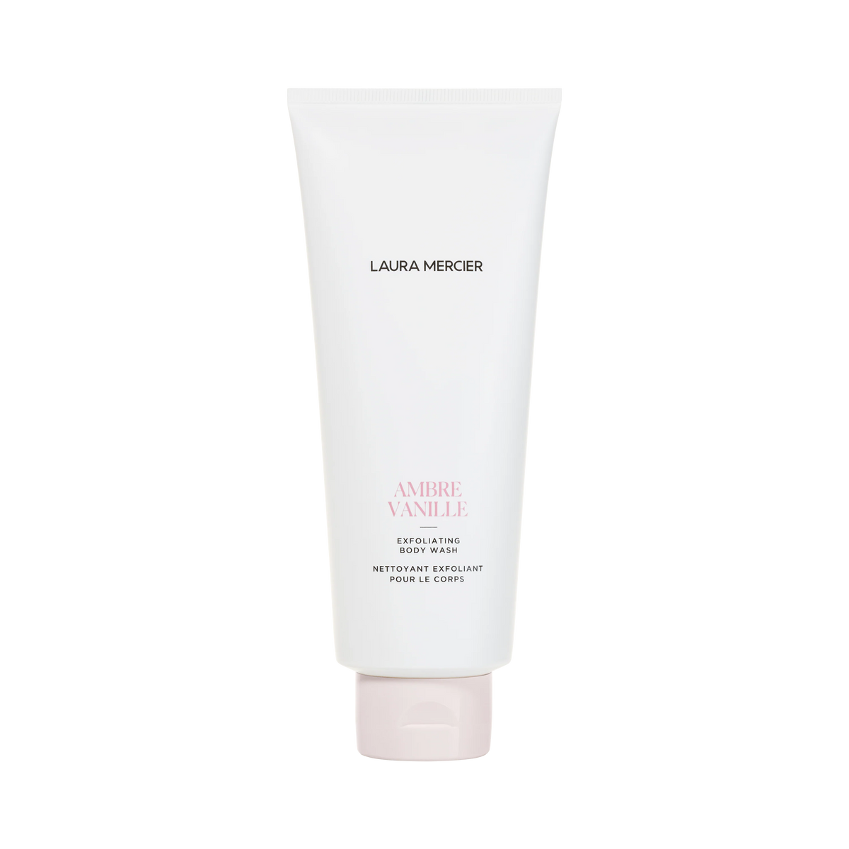 Ambre Vanille Exfoliating Body Wash