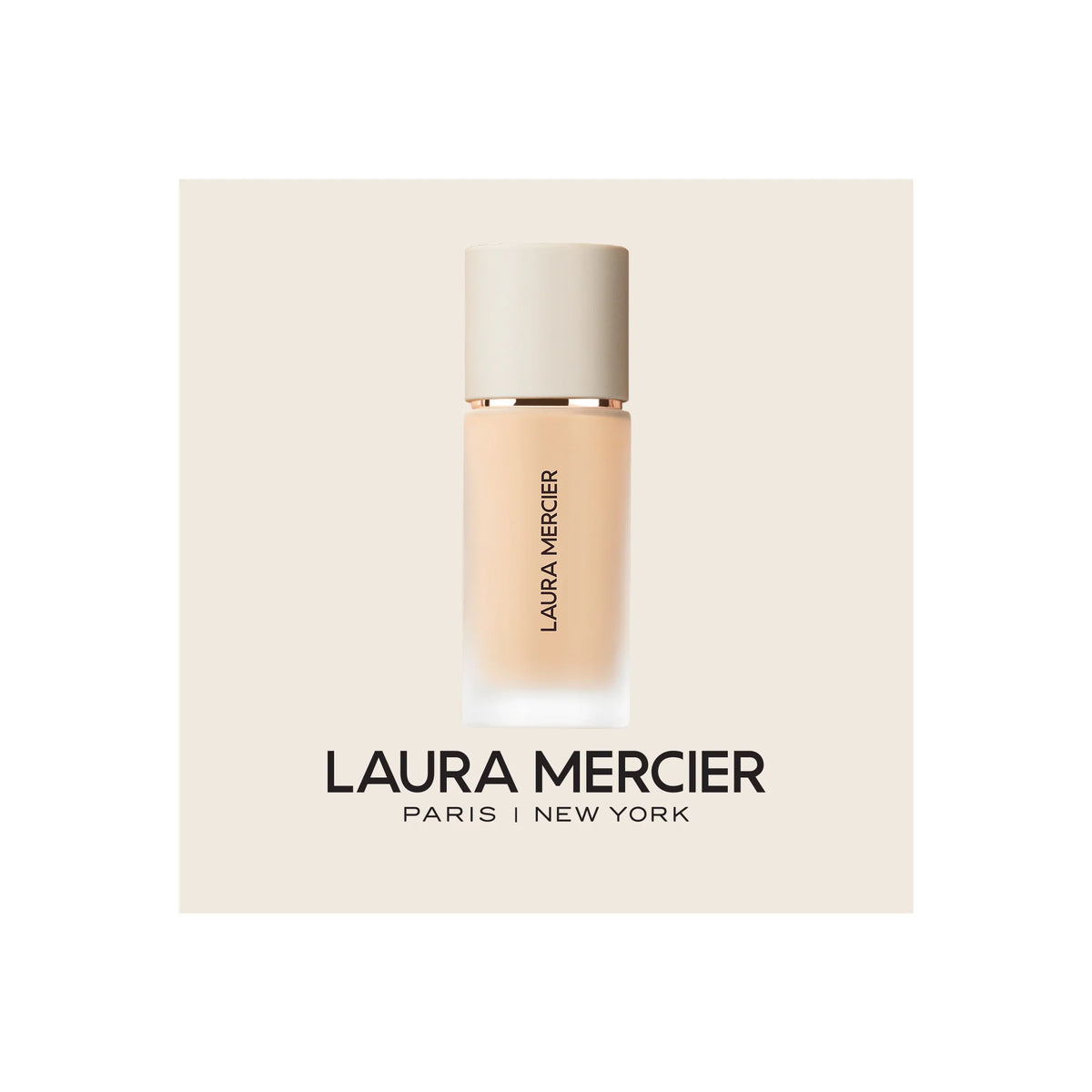 Real Flawless Foundation Sample in 2N1 Cashew