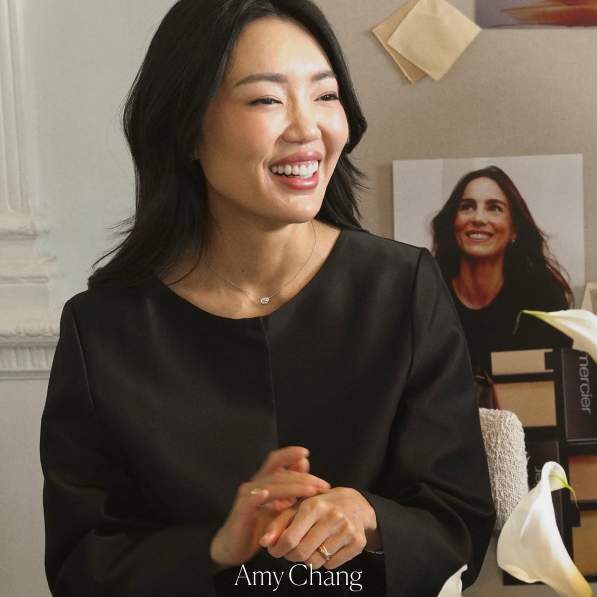 Amy Chang's Edit