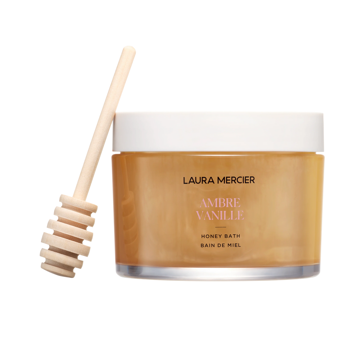 Ambre Vanille Honey Bath